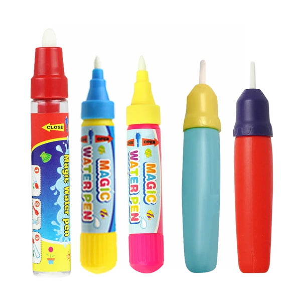 Doodle Pen Magic Pen Painting Mat Toys Pen Writing Mat Pen Water