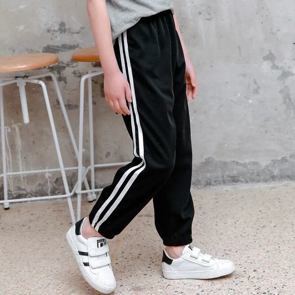 Children's Mosquito Pants Summer Thin Boys' Summer Pants Ice Silk