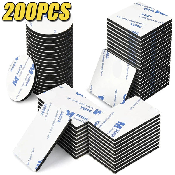 Strong VHB Double Sided Foam Tape No Trace Self Adhesive EVA Foam