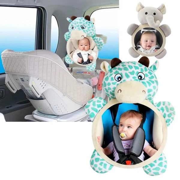 Baby Car Mirror Safety Car Seat Mirror Rear Facing Car Seat Mirror