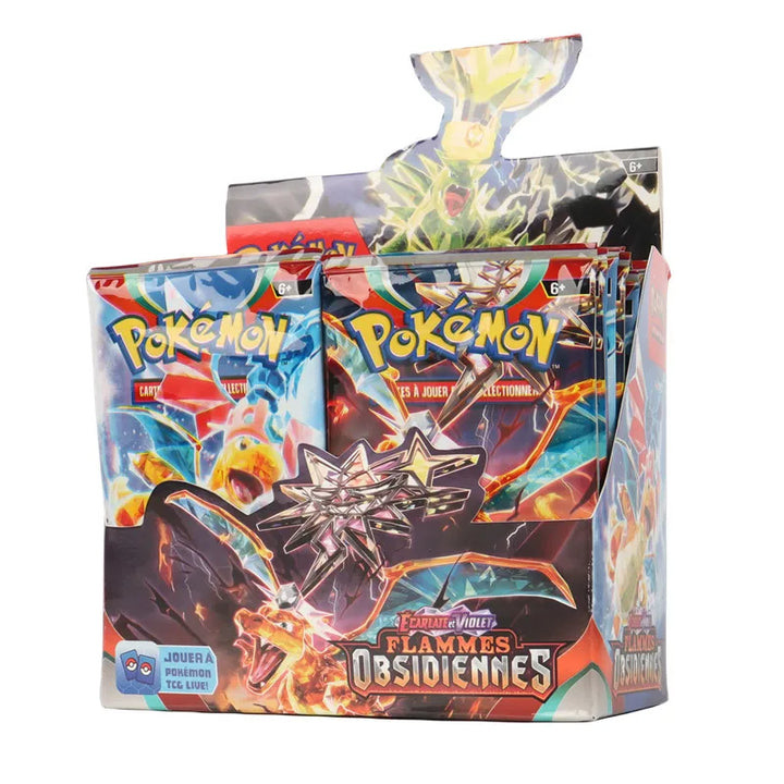 360Pcs French Pokémon TCG