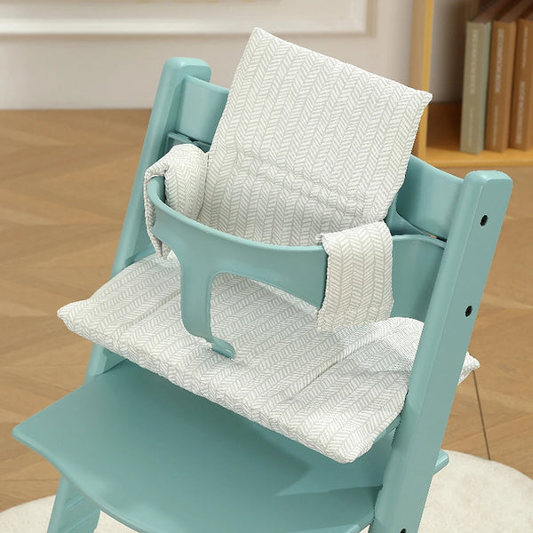 Baby Highchair Seat Cushion For Stokke Tripp Trapp Growth Stool Bebe