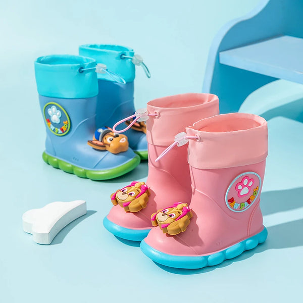 PAW PATROL Girls Boys Baby Kids Non-Slip Cute Comfy Outdoor