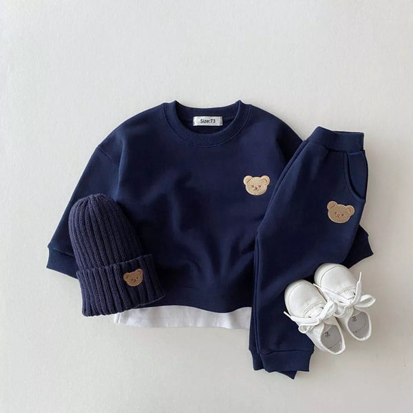 One-Piece Clothes Baby Girl Clothes Sets  Newborn Baby Boy Long Sleeve