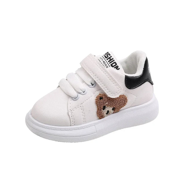 Autumn Baby Boys Girls Panda Sneakers 1-6 Year Toddlers Fashion Sports