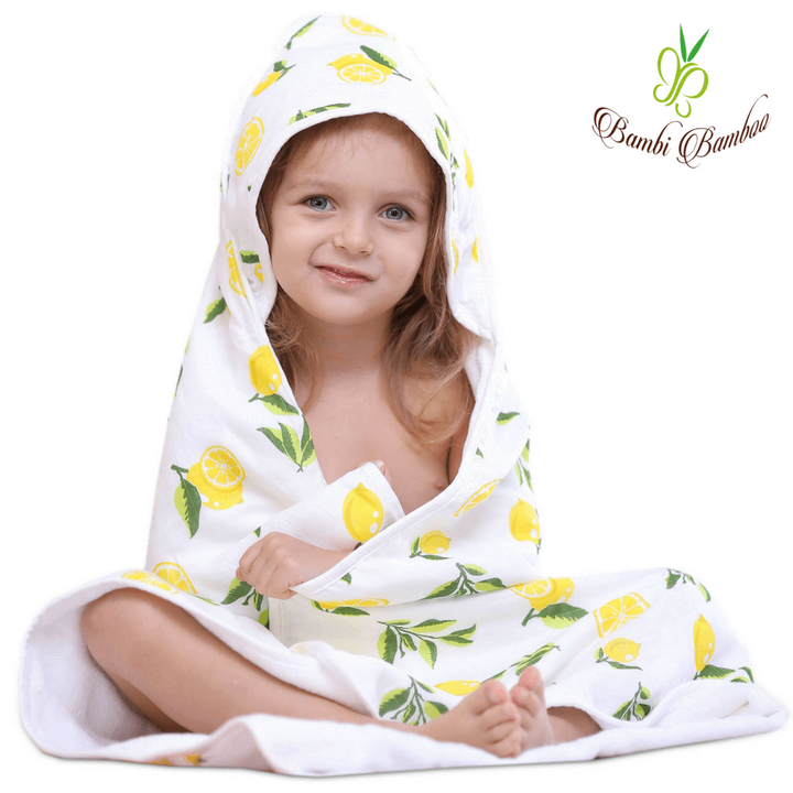 Baby Hooded Towel