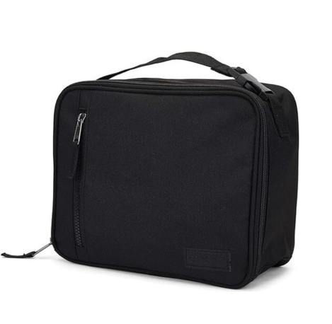 Freezable Classic Lunch Box, Black - EcoFreeze® Technology