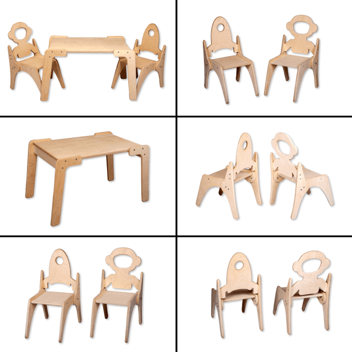 Montessori Table