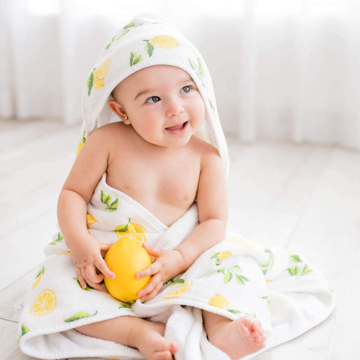 Baby Hooded Towel