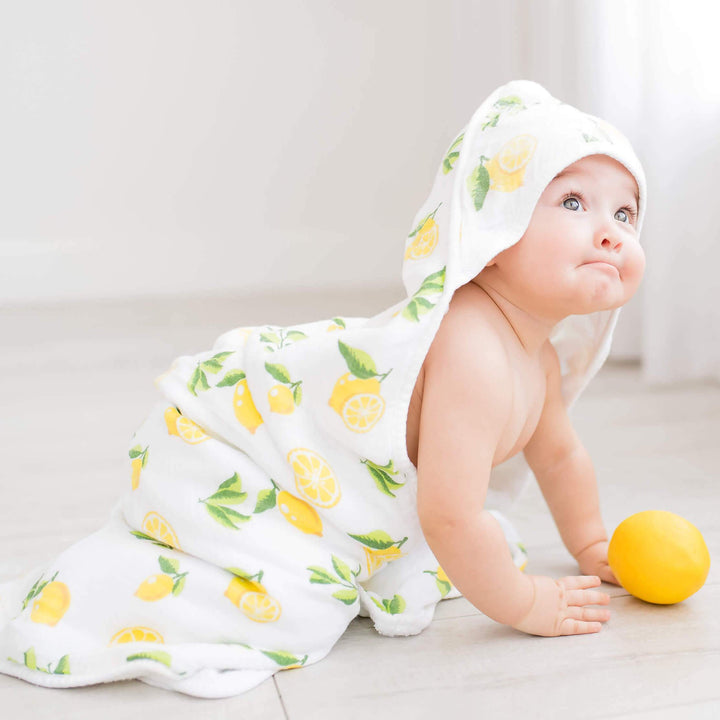 Baby Hooded Towel