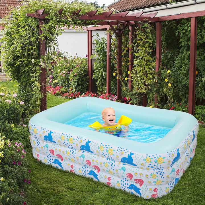 kiddie pool