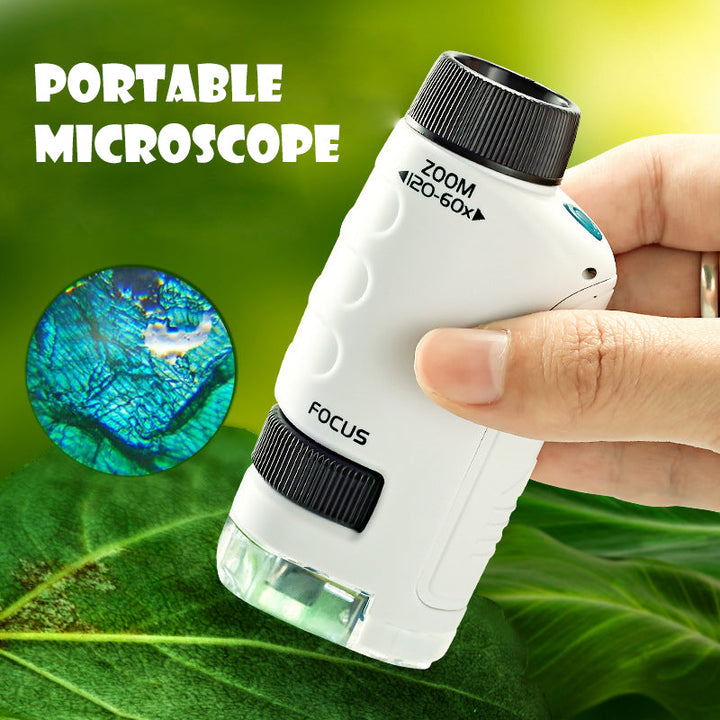 Kids Microscope