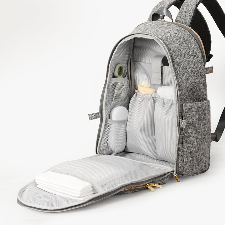 Diaper bag backpack