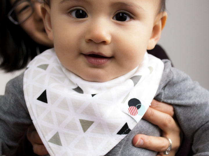 bandana bibs