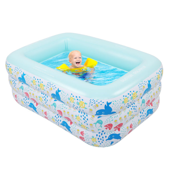 inflatable pool