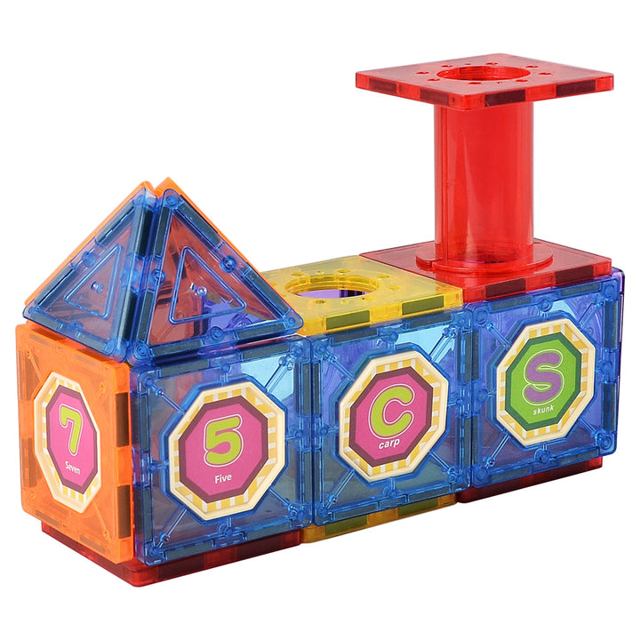 Magnetic Toy Blocks