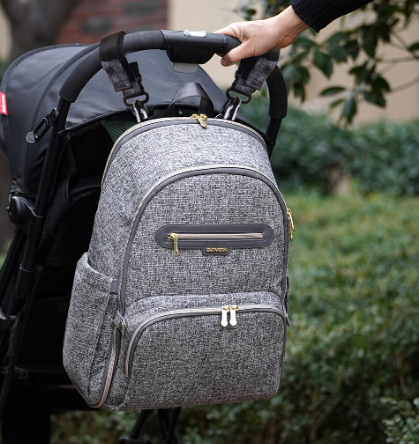 Diaper bag backpack