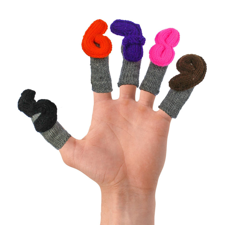 Finger Puppets