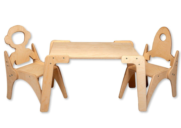 Montessori Table