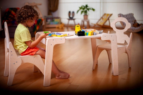 Montessori Table