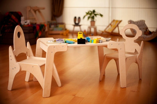 Montessori Table